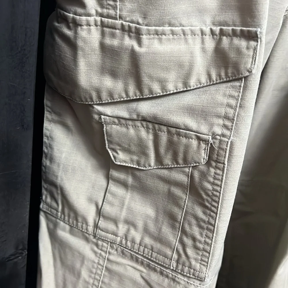 Tru-spec tan tactical pants 40x30